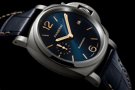 Panerai Luminor Due PAM 926 & PAM 927 